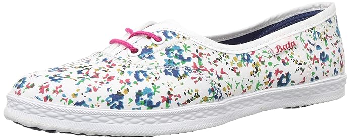 Bata Women’s Casual Ballerina Daisy shoes