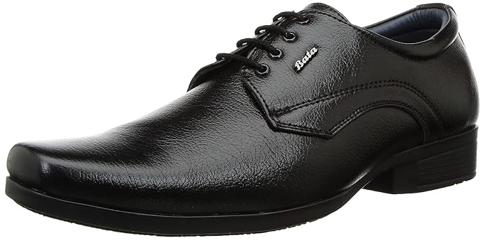 Bata Derby Shoes for Men Classic &Stylish Footwear 