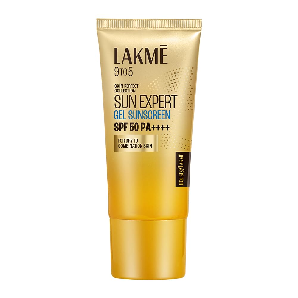 Lakmē Sun Expert SPF 50 PA+++ Gel Sunscreen  