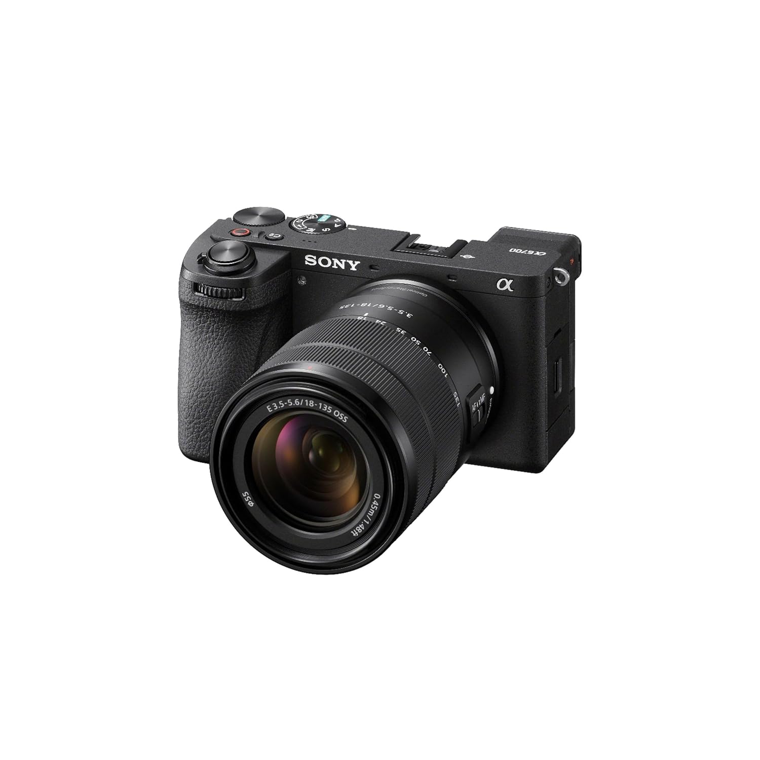 Sony Alpha ILCE-6700M APS-C Lens Mirrorless Camera 