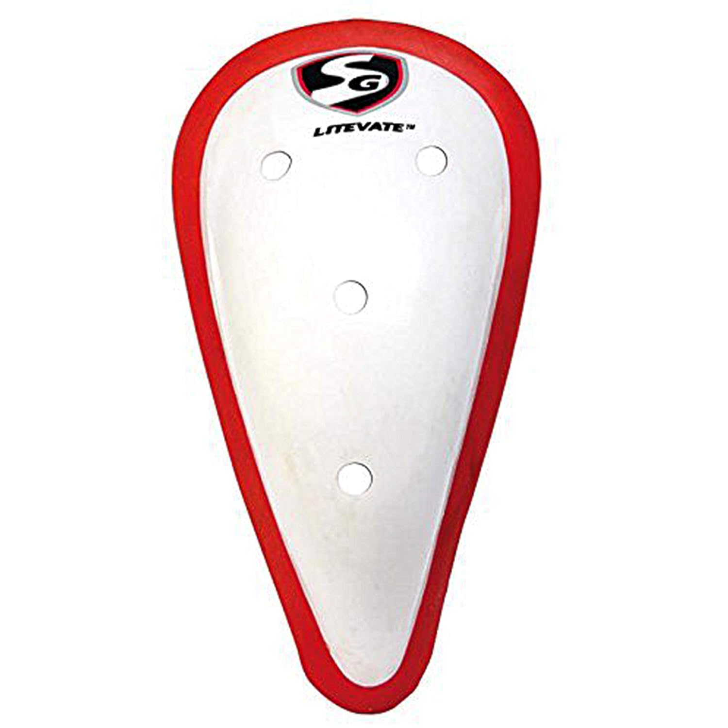 SG Litevate Abdominal Pad, Men's