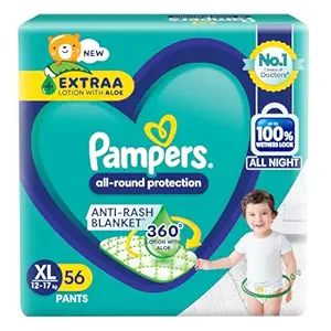 Pampers All Round Protection Pants Style  Diapers