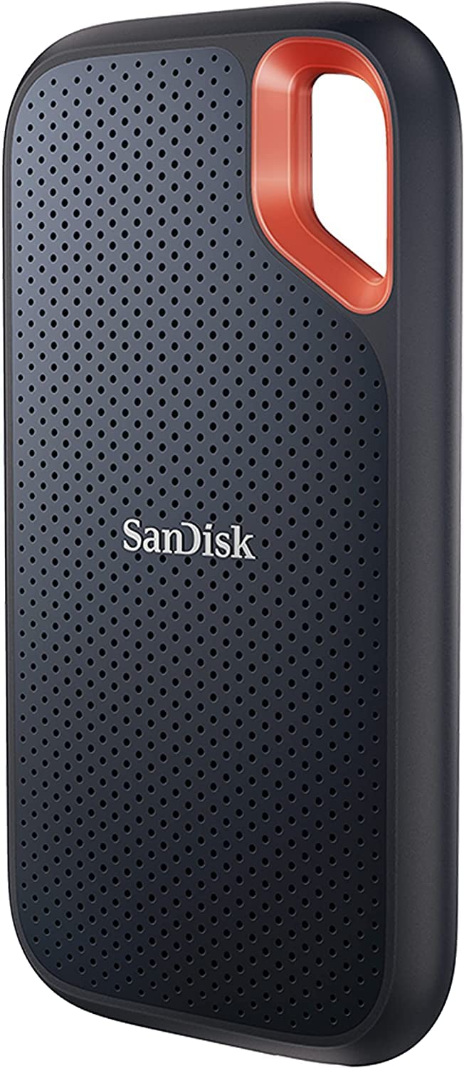 SanDisk 1TB Extreme Portable SSD 1050MB/s R,