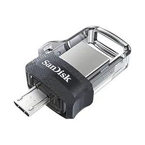 SanDisk Ultra Dual 64 GB USB 3.0 OTG Pen Drive 
