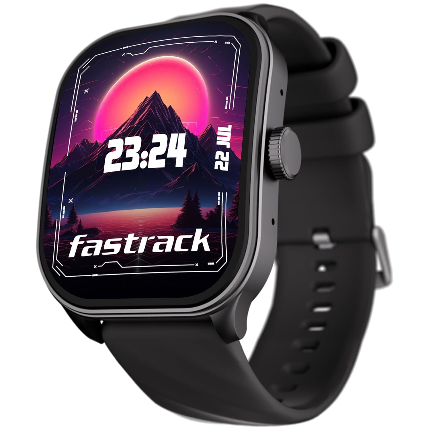 Fastrack Limitless Fs2 Pro Smart Watch Amoled 