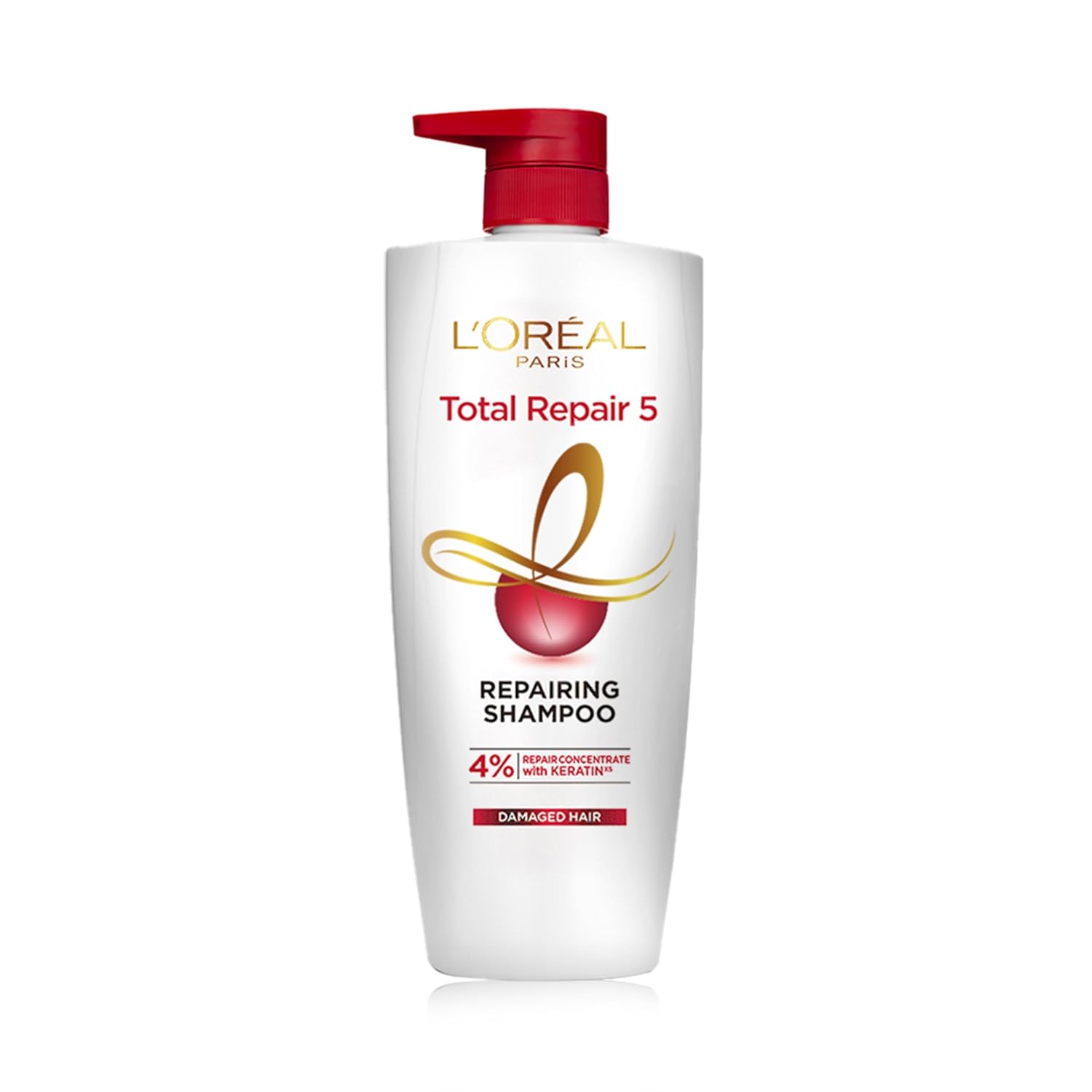 L'Oreal Paris Shampoo, For Damaged and Weak Hair,