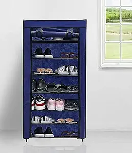 7 layer multipurpose collapsib stand storage