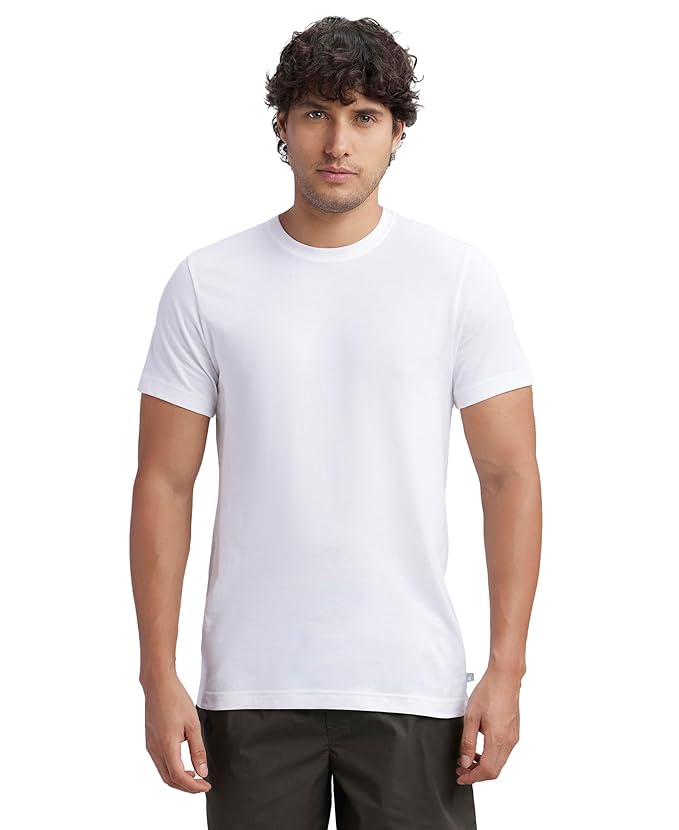Jockey MC06 Men's Super Combed Cotton Inner TShirt 