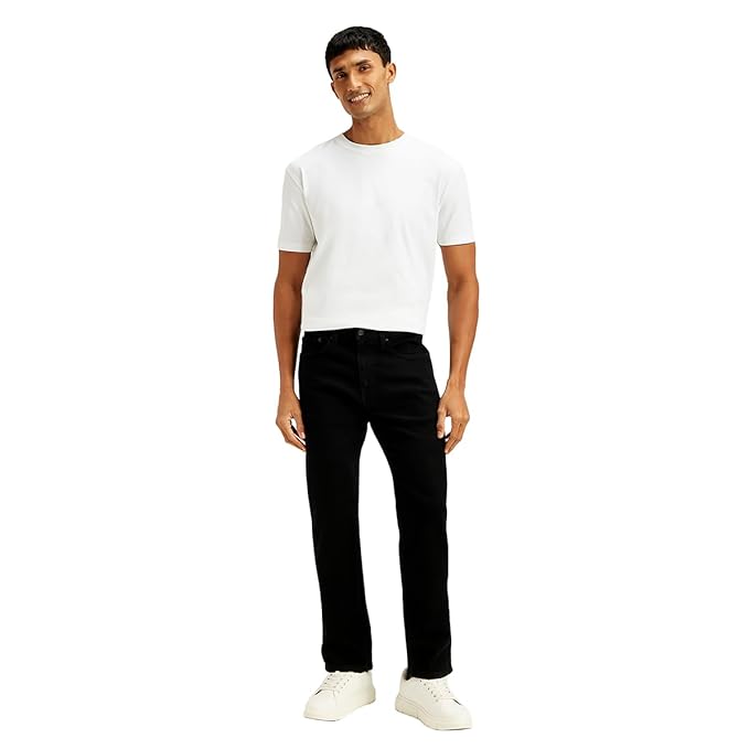 Levi's Men's 505 Regular Fit Jeans