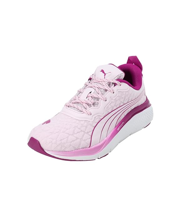 Puma Unisex-Child Softride Pro  Rousing Sneaker