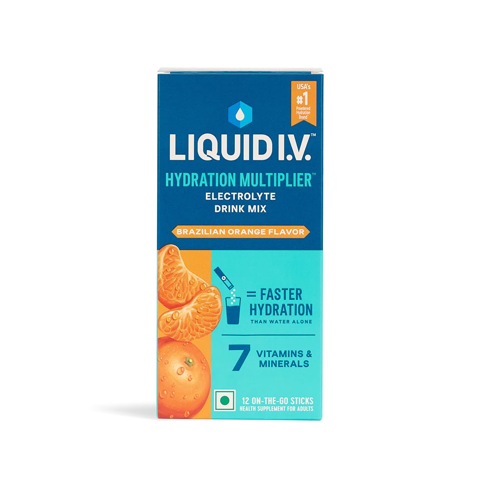 Liquid I.V. Hydration Multiplier - Brazilian