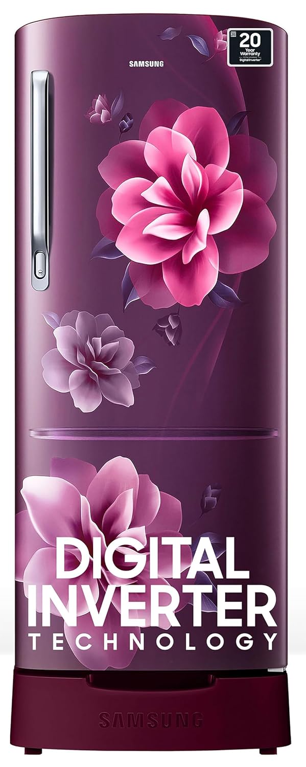 Samsung 183 L, 4 Star, Single Door Refrigerator