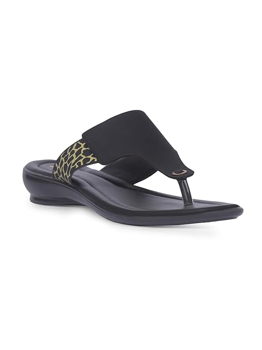 Bata Casual Thong For Women Comfortable Slipper
