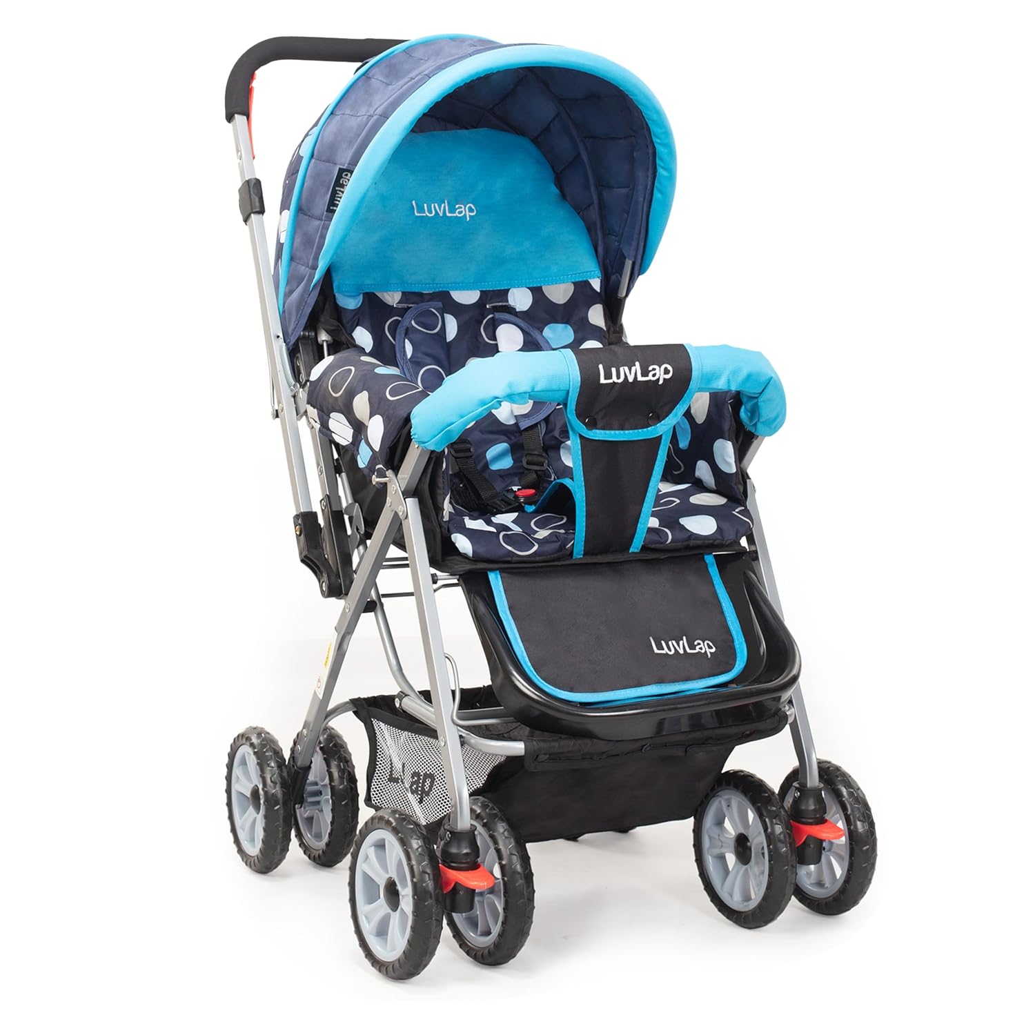 LuvLap Sunshine Baby StrollerPram for 0 to 3 Years