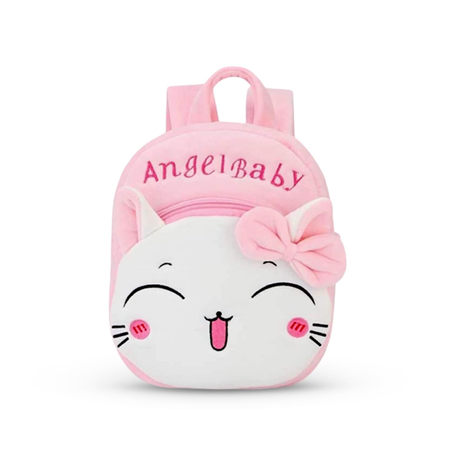 blue tree Cute Kids Backpack Toddler Bag Plush