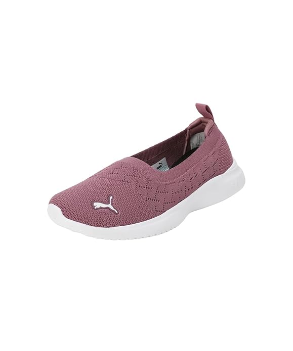 Puma Women's Adelina Knit Ballerina Shoe