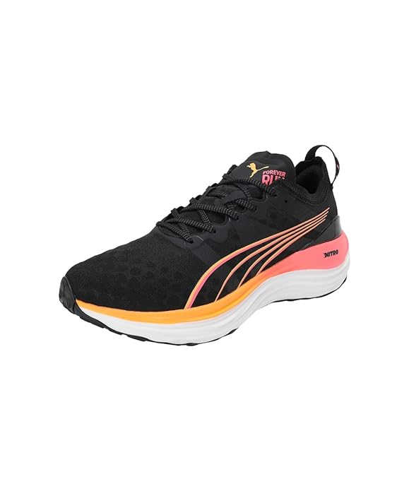Puma Men's ForeverRun Nitro Running Shoe
