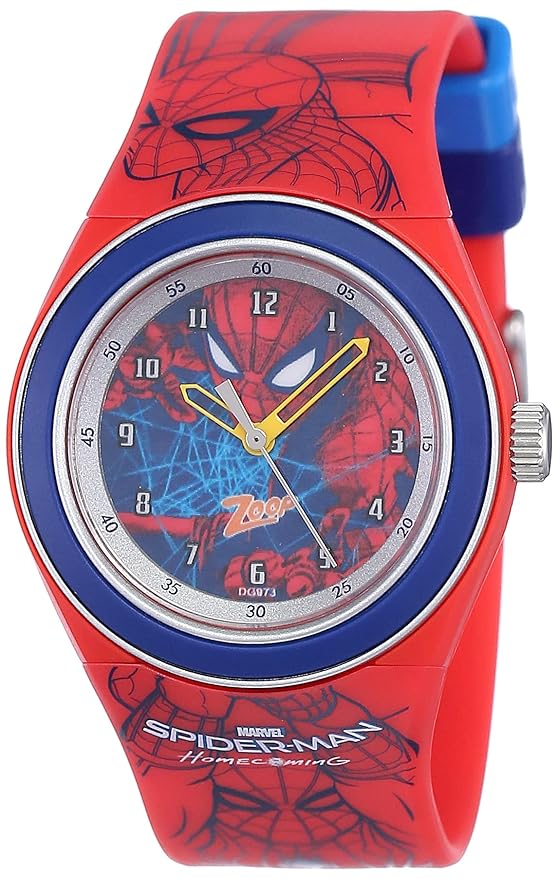 Zoop By Titan Analog Multicoloured Watch for Kids