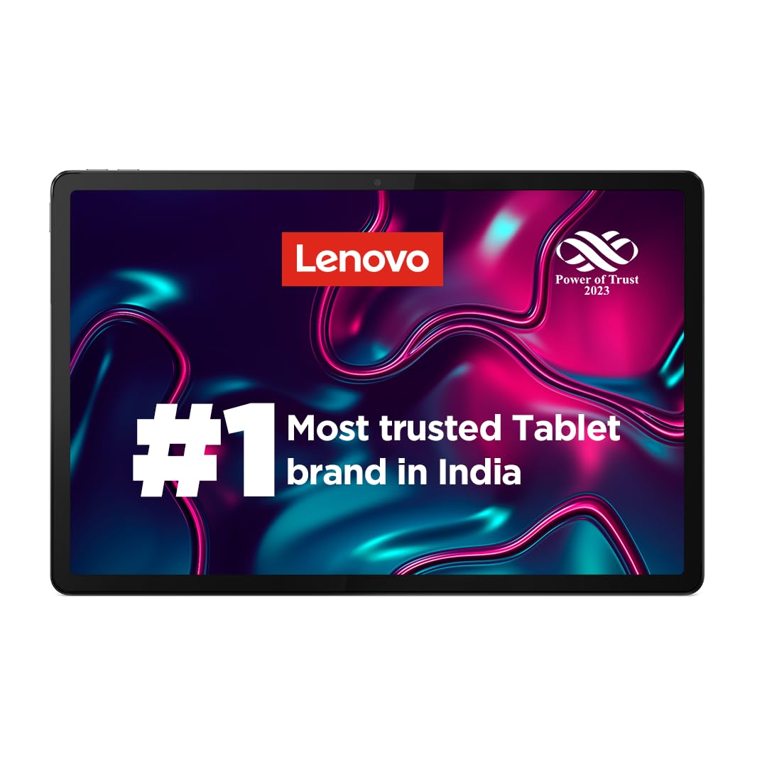 Lenovo Tab P12 12.7 Inch 8GB Expandable Display