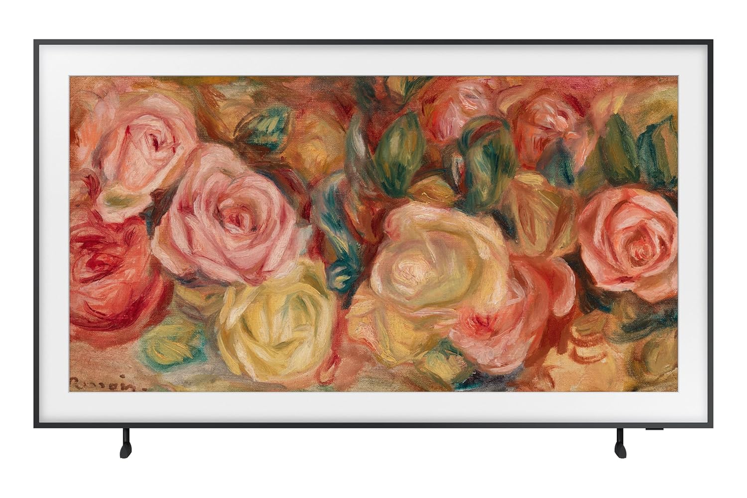 Samsung 125 cm (50 inches) Frame Series 4K QLED TV