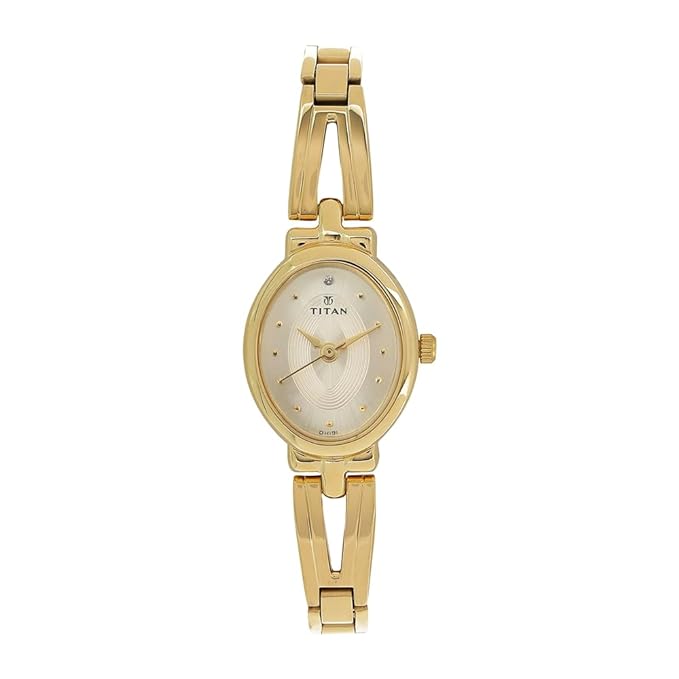 Titan Karishma Revive Analog  Dial Women's Watch